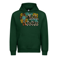 Forest Green let me tell you about my jesus Urban Hoodie - RacoonDesign