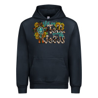 Navy let me tell you about my jesus Urban Hoodie - RacoonDesign