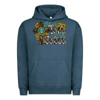 Pigment Midnight Navy let me tell you about my jesus Urban Hoodie - RacoonDesign