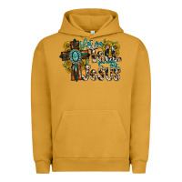 Let Me Tell You About My Jesus Urban Hoodie | Teevron