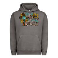 Pigment Tornado let me tell you about my jesus Urban Hoodie - RacoonDesign