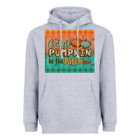 Heather Grey cutest pumpkin in the patch tumbler Heavyweight Hoodie - BundleAndBundleShop