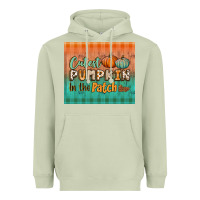 Matcha cutest pumpkin in the patch tumbler Heavyweight Hoodie - BundleAndBundleShop