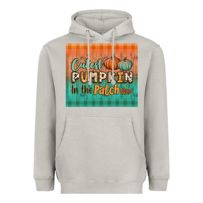 Cutest Pumpkin In The Patch Tumbler Heavyweight Hoodie by BundleAndBundleShop | Teevron