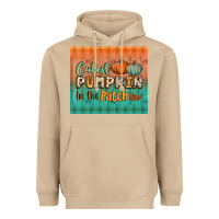 Mushroom cutest pumpkin in the patch tumbler Heavyweight Hoodie - BundleAndBundleShop