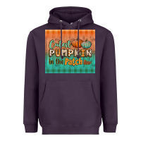 Plum cutest pumpkin in the patch tumbler Heavyweight Hoodie - BundleAndBundleShop
