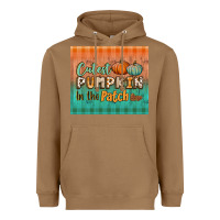 Toasted Coconut cutest pumpkin in the patch tumbler Heavyweight Hoodie - BundleAndBundleShop