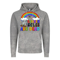 Cloud Rock gender roles are dead Vintage Hoodie - Artiststas