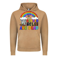 Vintage Camel gender roles are dead Vintage Hoodie - Artiststas