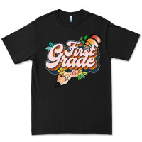 Black first grade Premium Tee - JahusDesignShop