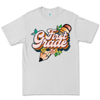 Dove Grey first grade Premium Tee - JahusDesignShop