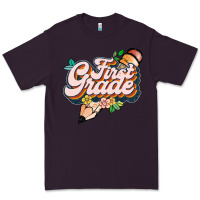 Plum first grade Premium Tee - JahusDesignShop