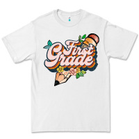 White first grade Premium Tee - JahusDesignShop