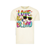Love Is Blind Vintage Tee | Teevron