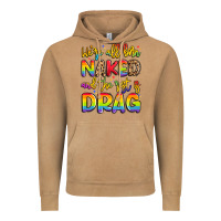 Vintage Camel we're all naked and the rest is drag Vintage Hoodie - Artiststas