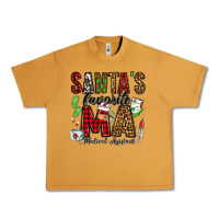 Peanut Butter santa's favorite ma medical assistant Urban Heavy Tee - Jasminsmagicworld