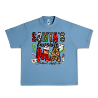 Pebble Blue santa's favorite ma medical assistant Urban Heavy Tee - Jasminsmagicworld
