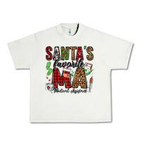 Pistachio santa's favorite ma medical assistant Urban Heavy Tee - Jasminsmagicworld