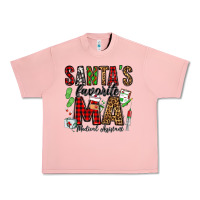 Salmon santa's favorite ma medical assistant Urban Heavy Tee - Jasminsmagicworld