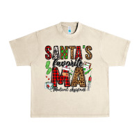 Sandshell santa's favorite ma medical assistant Urban Heavy Tee - Jasminsmagicworld