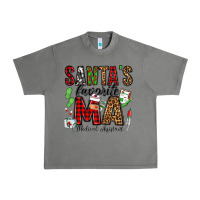 Tornado santa's favorite ma medical assistant Urban Heavy Tee - Jasminsmagicworld