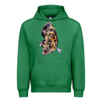 Emerald Oscar Urban Hoodie - LillyAllenDesigns