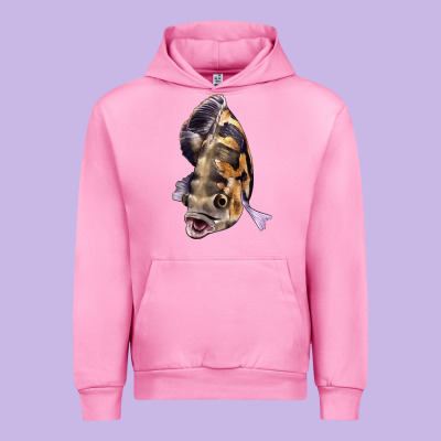 Oscar Urban Hoodie Designed By Lillyallendesigns