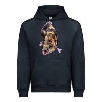 Navy Oscar Urban Hoodie - LillyAllenDesigns
