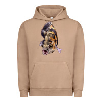 Pigment Burro Oscar Urban Hoodie - LillyAllenDesigns