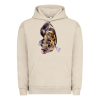 Pigment French Oak Oscar Urban Hoodie - LillyAllenDesigns