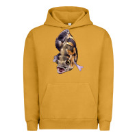 Pigment Peanut Butter Oscar Urban Hoodie - LillyAllenDesigns