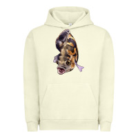Pigment Pistachio Oscar Urban Hoodie - LillyAllenDesigns
