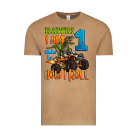 Vintage Camel rawr i am one this is how i roll Vintage Tee - Artiststas