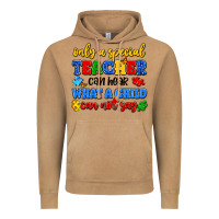 Vintage Camel only a special teacher can hear what a child can n Vintage Hoodie - Artiststas