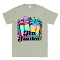 Matcha tea junkie Classic Tee - JahusDesignShop