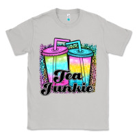 Moon Dust tea junkie Classic Tee - JahusDesignShop