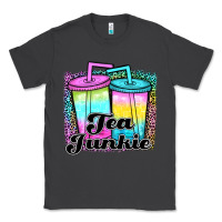 Smoke tea junkie Classic Tee - JahusDesignShop