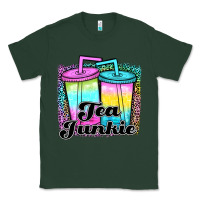 Sports Green tea junkie Classic Tee - JahusDesignShop