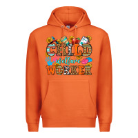 Carrot child welfare worker Premium Hoodie - OliviaCreatesArt