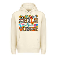 Sandshell child welfare worker Premium Hoodie - OliviaCreatesArt