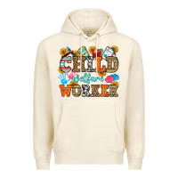 Tofu child welfare worker Premium Hoodie - OliviaCreatesArt