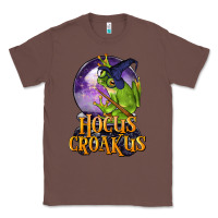 Chestnut Hocus Croakus Frog Classic Tee - LillyAllenDesigns