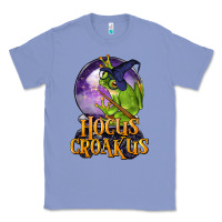Colony Blue Hocus Croakus Frog Classic Tee - LillyAllenDesigns