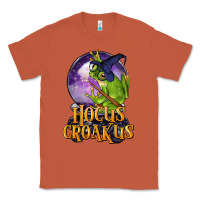 Copper Hocus Croakus Frog Classic Tee - LillyAllenDesigns