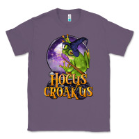 Lavender Hocus Croakus Frog Classic Tee - LillyAllenDesigns