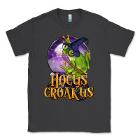 Smoke Hocus Croakus Frog Classic Tee - LillyAllenDesigns
