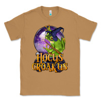 Toasted Coconut Hocus Croakus Frog Classic Tee - LillyAllenDesigns