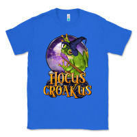 True Royal Hocus Croakus Frog Classic Tee - LillyAllenDesigns