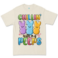 Bone chillin' with my peeps Premium Tee - MaliasSmallBusiness