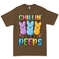 Cacao chillin' with my peeps Premium Tee - MaliasSmallBusiness